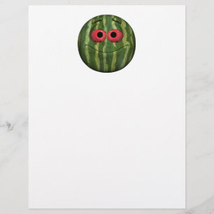 Melancia Emoticon