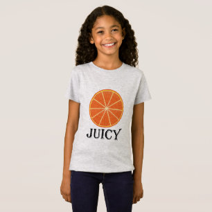 Melancia Juicy - Camisa de T-Jersey fina para rapa