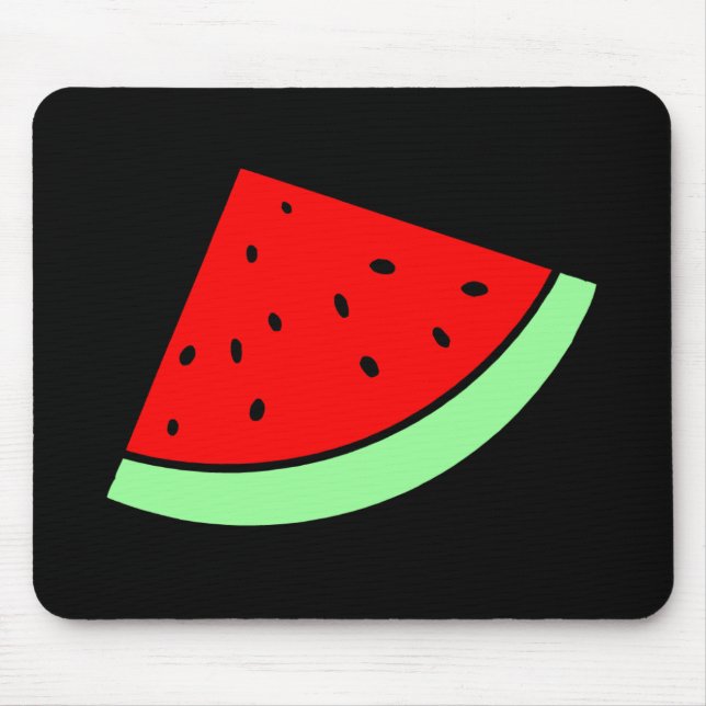 Melancia Mousepad (Frente)