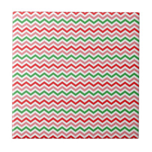 Melancia Summer Zigzag Stripes Padrão-56209