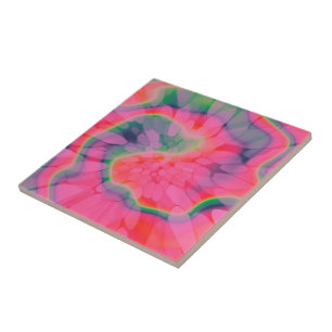 Melancia Tie-dye