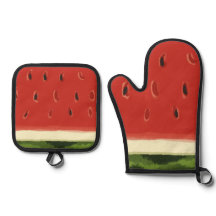 Melancia Vermelha Brilhante