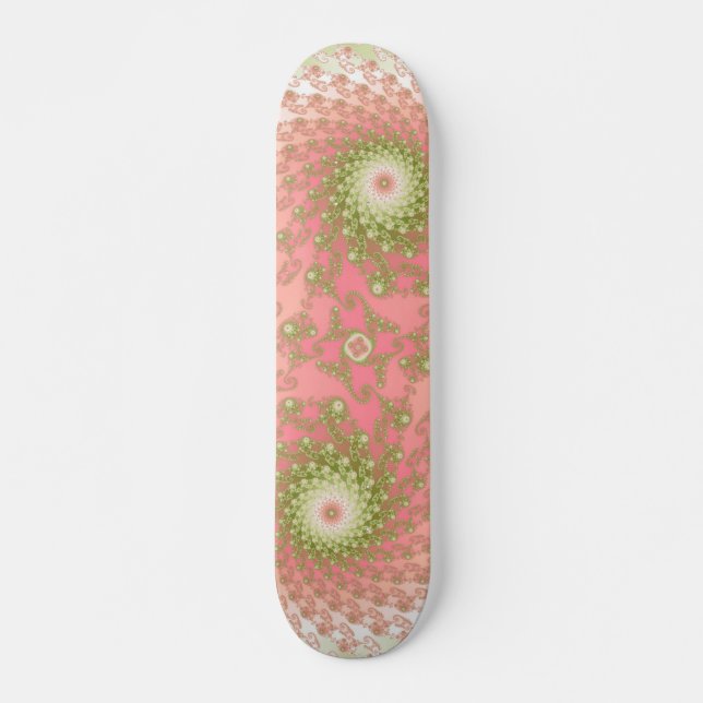 Melancias Gêmeas Skateboard (Frente)