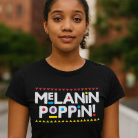 Melanina Estourando