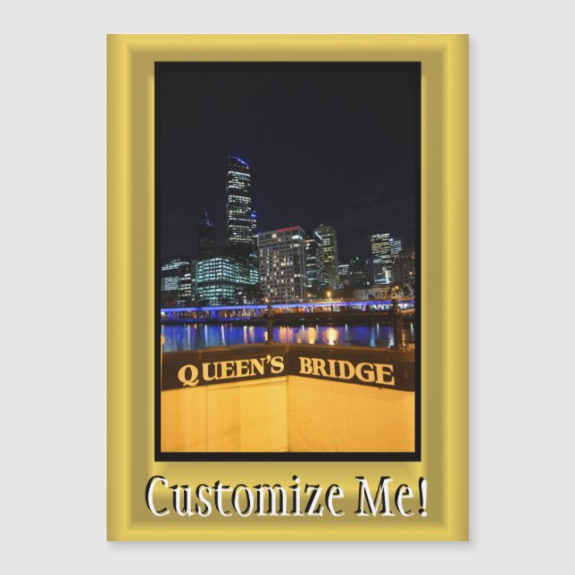 Melbourne Austrália CD Night Lights (Frente)