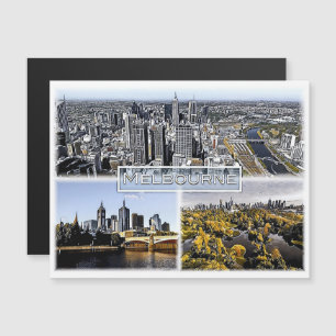 Melbourne - Austrália - Mosaico -