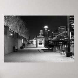 Melbourne Corner Impressão