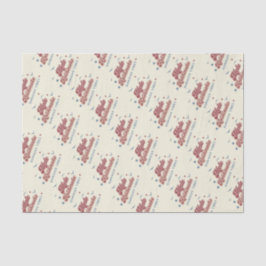 Mele Kalikimaka Hawaii — Papel Tecido de Natal