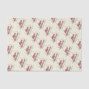 Mele Kalikimaka Hawaii — Papel Tecido de Natal