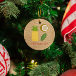 Mele Kalikimaka Natal