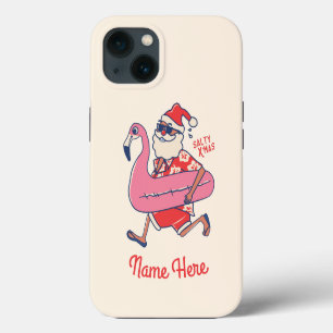 Mele Kalikimaka Papais noeis Flamingo Natal Getawa