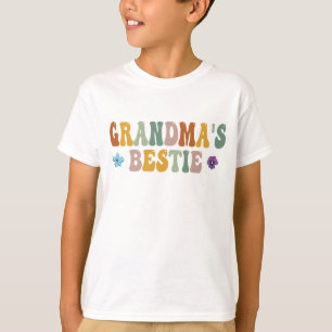 Melhor Amiga da Vovó l Camisa Melhor Amiga da Vovó