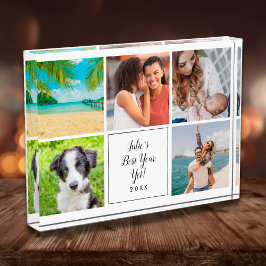 Melhor Ano - Geração De Cinco Fotos