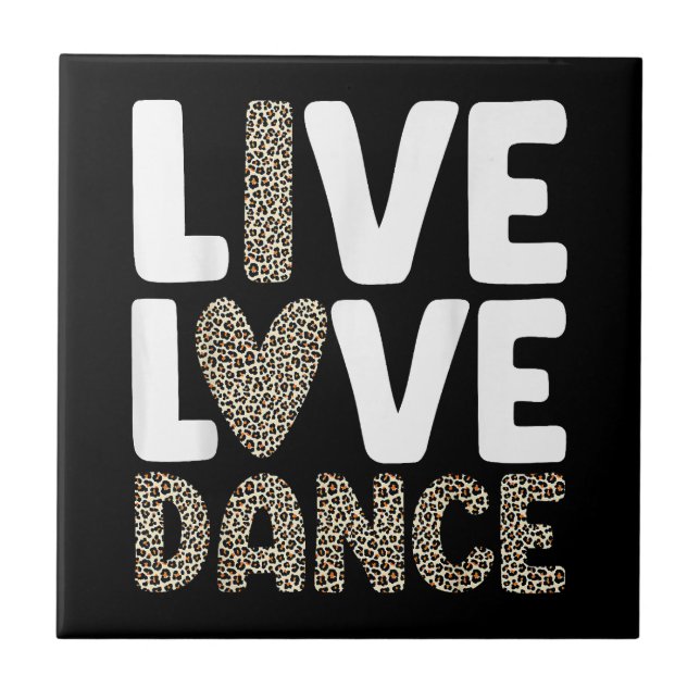 Melhor Arte De Dança Para Homens Meninas Dançando  (Frente)