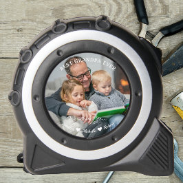 Melhor Avô já Personalizado Fotografias Nome para 