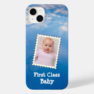 Melhor Bebê de primeira classe Foto personalizada