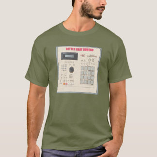 Melhor Beber a camisa do MPC do Bureau