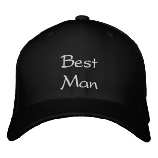 Melhor Boné de bordados do Homem