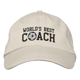 Melhor Boné de treinador do mundo