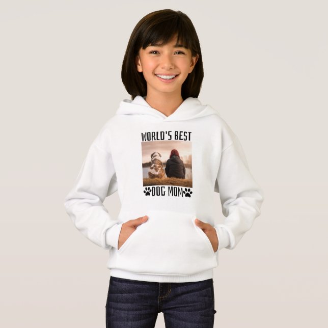 Melhor Cachorro do Mundo Mãe (Frente Completa)