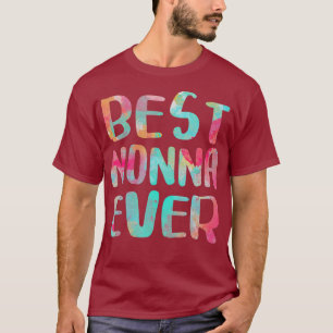 Melhor Camisa De Presente Da Avó Italiana Não-Nunc