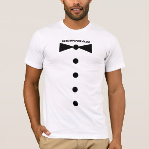 Melhor Camiseta Bowtie