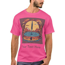 Melhor camiseta Design