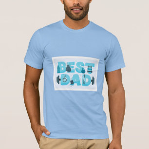 Melhor camiseta do pai