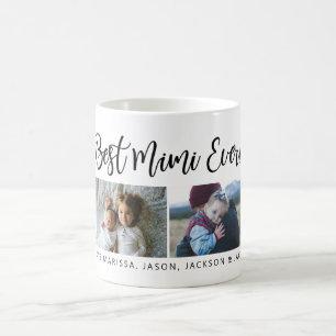 Melhor Caneca de Café com Roteiro da Mimi de Todos
