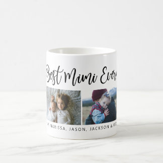 Melhor Caneca de Café com Roteiro da Mimi de Todos