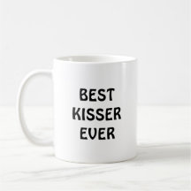 Melhor caneca de café KISSER