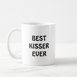 Melhor caneca de café KISSER