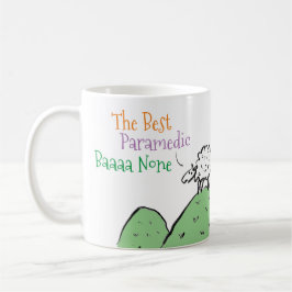 Melhor Caneca de Café para Paramédicos