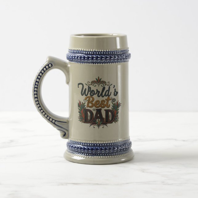 Melhor Caneca de cerveja de 22 oz do mundo (Esquerda)