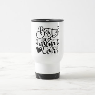 Melhor Caneca de viagem de Cachorro