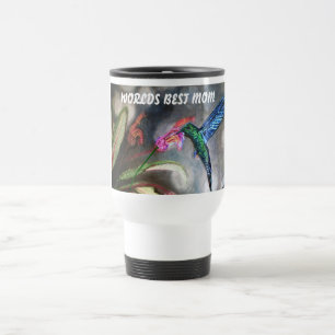 MELHOR caneca de viagem DE MOM DO MUNDO