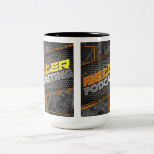 Melhor caneca Podcasting