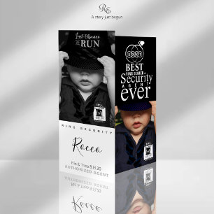 Melhor Cartão com fotos Anel Nunca