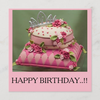 MELHOR CARTÃO DE ANIVERSÁRIO