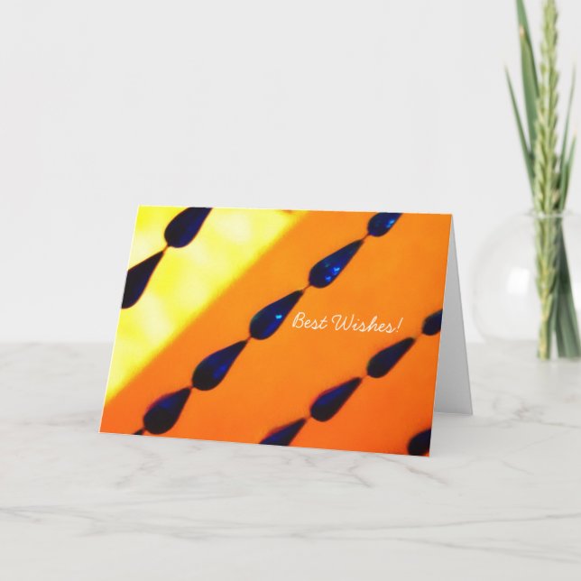 Melhor Cartão de Fead de Desejo (Frente)