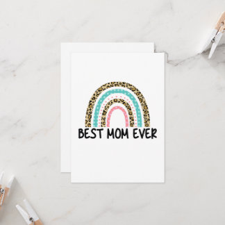 Melhor Cartão de Saudação da Mãe Nunca