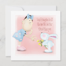 Melhor Cartões de agradecimentos Amigo