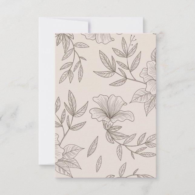 Melhor Cartões de agradecimentos plano de 3,5" x 5 (Frente)