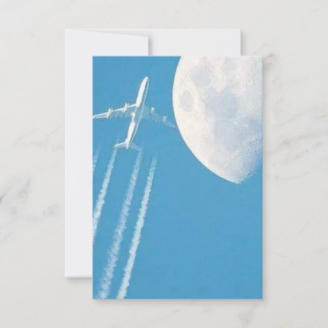 Melhor Cartões de agradecimentos plano de 3,5" x 5 (Frente)