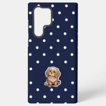 Melhor caso da Samsung S23 |Cachorro fofo |