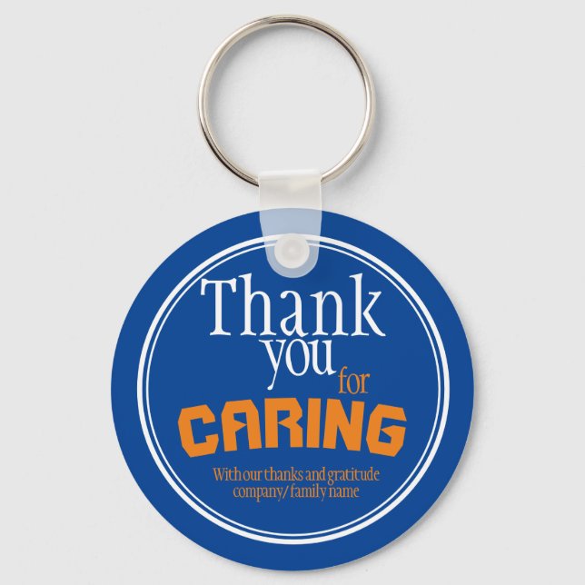 Melhor Chaveiro de Tipografia Nunca Mais Atendedor (Frente)