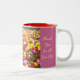 Melhor Chefe Senhora! canecas de café Obrigado por