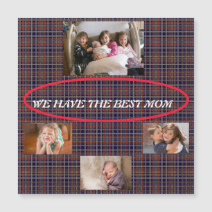 Melhor Colagem de Memórias em Xadrez Tartan para M