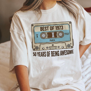 Melhor De 1973 Fita Cassete 50º Aniversário