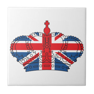 Melhor de Ingleses, coroa, Union Jack